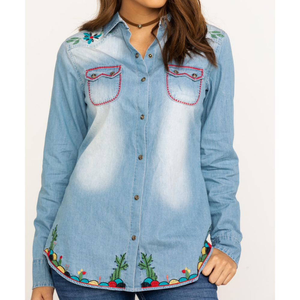 Tasha Polizzi Women's Odessa Shirt